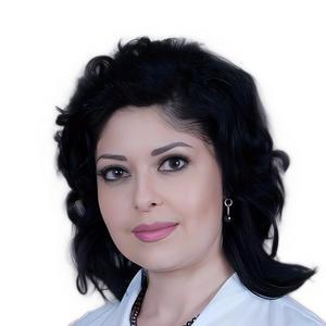 Скачкова Елена Владимировна