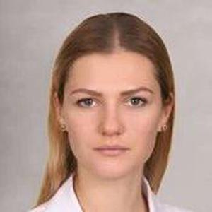Тетерина Ольга Сергеевна