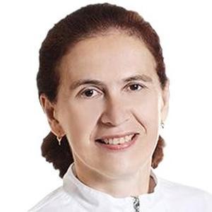 Лебедева Ирина Вячеславовна