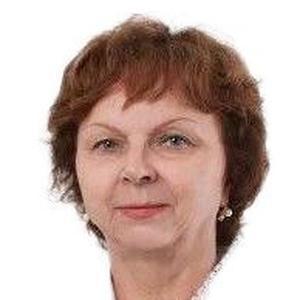 Жданова Людмила Петровна