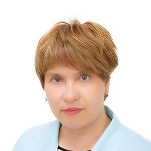 Кацевич Елена Степановна