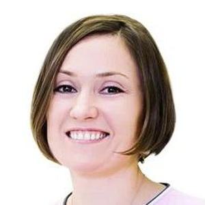 Попова Анна Владимировна