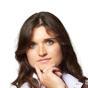Наумова Дарья Алексеевна