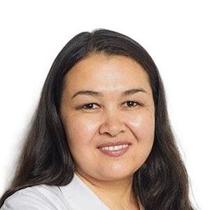 Исмагилова Гульфия Азаматовна
