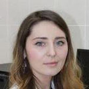 Бикмухаметова Елена Игоревна