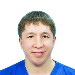 Нурмухаметов Ренат Мадехатович