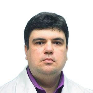Лисий Михаил Николаевич