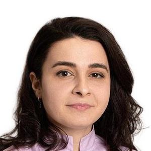 Хашева Мадина Юрьевна