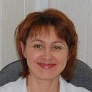 Горбунова Ольга Владимировна