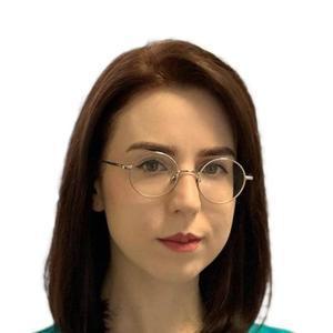 Пашкова Екатерина Анатольевна