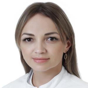 Матросова Кристина Валерьевна