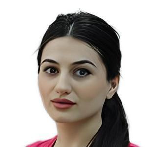 Буржунова Мадина Мирзаевна