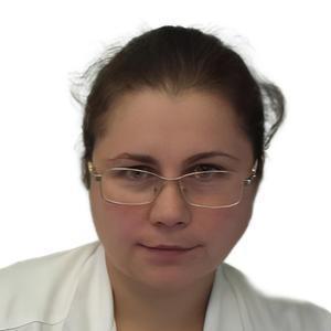 Бартельс Наталья Александровна