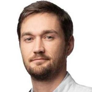 Кожухов Илья Валерьевич
