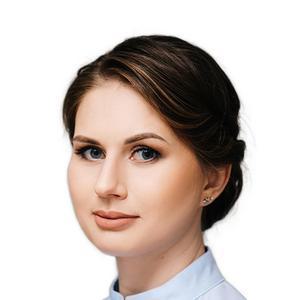 Столярова Анна Викторовна