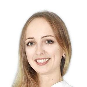 Брожка Анастасия Олеговна
