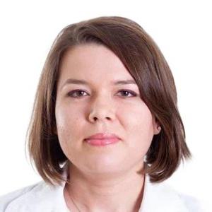 Харисова Эльмира Фагимовна