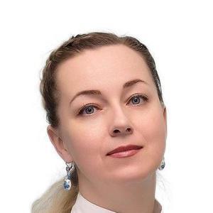 Красильникова Юлия Сергеевна