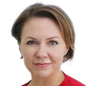 Потапова Анна Евгеньевна