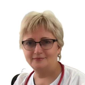 Буякова Елена Дмитриевна