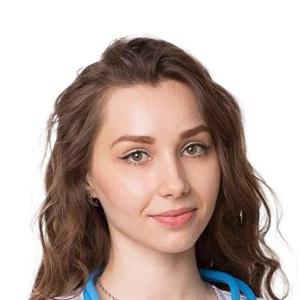 Вологжанина (Котоврасова) Екатерина Юрьевна
