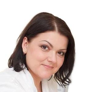 Крижановская Елена Валерьевна