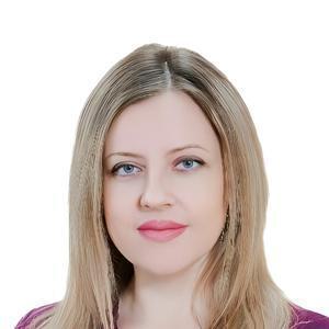 Белевич Елена Владимировна