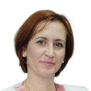Леванович Елена Михайловна