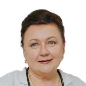 Попова Валентина Петровна
