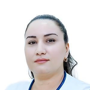 Магомедова Заира Балабековна