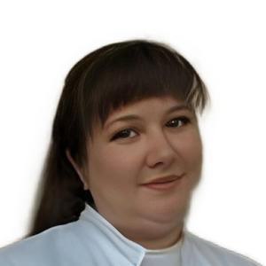 Шахматова Елена Абдулгадиевна