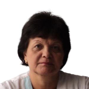 Леонова Нина Андреевна