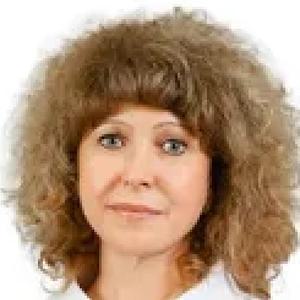 Тютчева Марина Владимировна