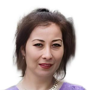 Байкова Эльвира Рашидовна