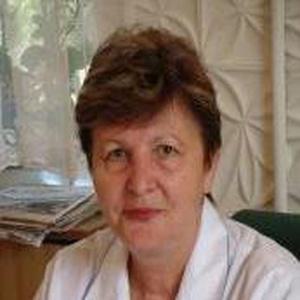 Курсекова Людмила Михайловна