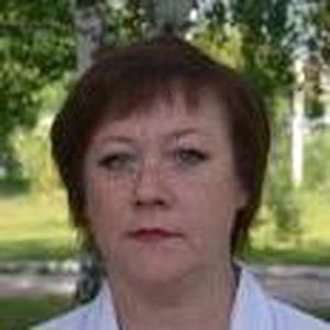 Вершинина Евгения Владиславовна