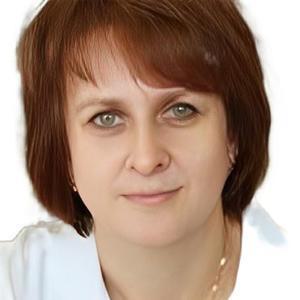 Бурова Ольга Владимировна