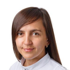 Черкасова Юлия Николаевна