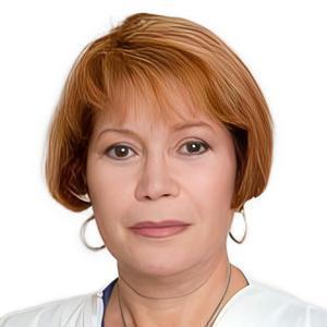 Ахмедова Лариса Маратовна