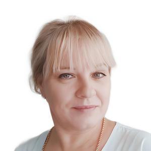 Куликова Ирина Николаевна