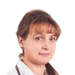 Борисенко Елена Анатольевна