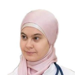 Усманова Альфия Равилевна