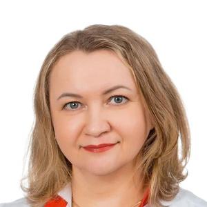 Елизарова Наталия Владимировна