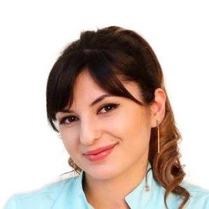 Лукманова Зульфия Асадуллаевна