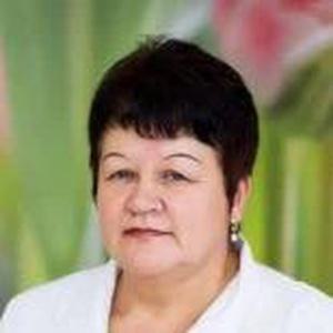 Козина Людмила Андреевна