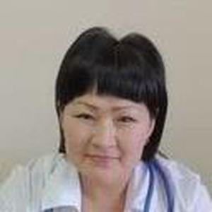Павлова Аюна Бимбаевна