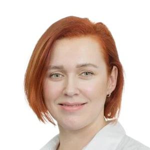 Жуковская Оксана Викторовна