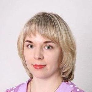 Антонова Светлана Борисовна
