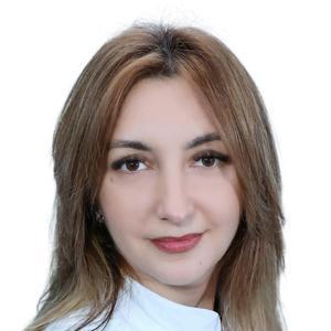 Джгушия Олеся Тенгизовна