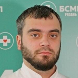 Шаповалов Владимир Владимирович